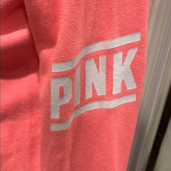 Victoria Secret Pink ZIP Up Jacket - Picture 2 of 4
